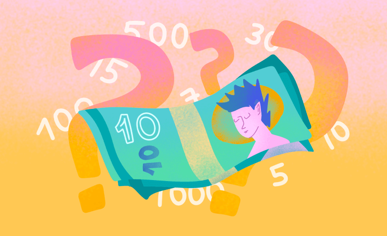 Угадайте, что за купюры по дизайну